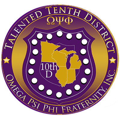 10th d logo